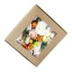 thumbnail image 1 of Combo de flores artificiales para arreglos florales de fiesta, boda, ramos y mesa. rosa naranja, 1 of 7