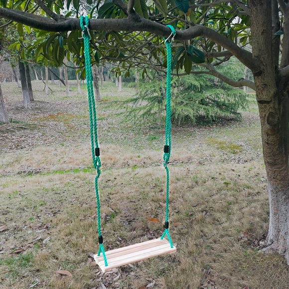Wooden Swing