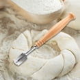 thumbnail image 3 of Bread Lame - Cuchilla para marcar masa profesional con funda de cuero, 3 of 9