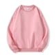 thumbnail image 1 of pstuiky camisas de manga larga para hombre, Sudadera con capucha informal para hombre, color sólido, terciopelo de 420 g, cálida y holgada, con capucha de manga larga top de hombre xxl, 1 of 2