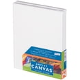 thumbnail image 1 of Pro Art Stretched Artist Canvas Twin Pack 2/Pkg-9"X12", 1 of 2