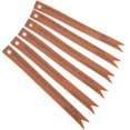thumbnail image 4 of Christian Bookmarks 6Pcs Bookmark Perfect For Readers Family And Friends Light Brown Color With Record Reading Function, 4 of 5