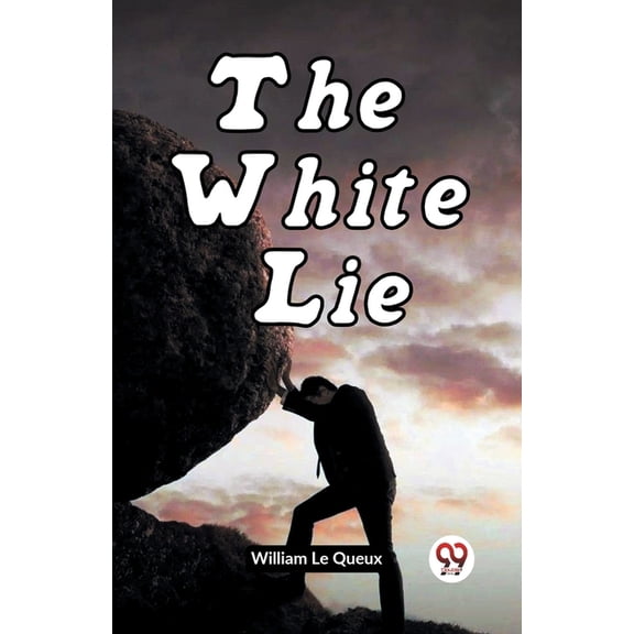 The White Lie, (Paperback)