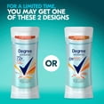 thumbnail image 5 of Degree for Women Motionsense Stress Control Antiperspirant, 2.6 oz, 5 of 7