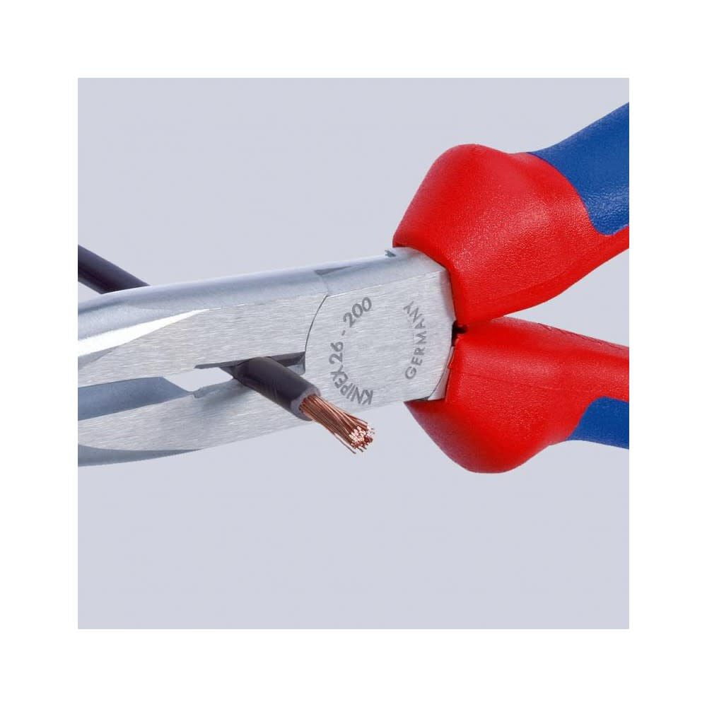 Knipex Cutting Pliers Multi Component Grip 200Mm