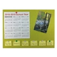 uOffice Bulletin Board Wall/Notice/Message 15.75x23.6"