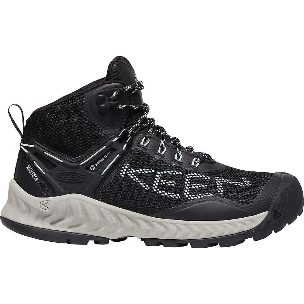 Women's NXIS Evo Mid Waterproof Magnet Ipanema U2013 KEEN Footwear