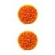thumbnail image 2 of Moyic Bolas decorativas de boj sintético elegantes, duraderas y duraderas, bolas de topiario de plantas artificiales, naranja, 35cm naranja 35cm 2Conjunto, 2 of 6