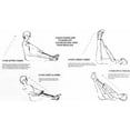 thumbnail image 5 of Elastic rower Multifunction device Stomach Action Bodybuilding Training, 5 of 5