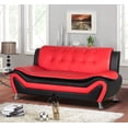 thumbnail image 4 of US Pride Furniture Sifford 2 Piece Living Room Set, Sofa, Loveseat, 4 of 6