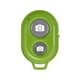 thumbnail image 1 of Control Remoto Bluetooth Disparador Selfie Foto Universal Color Verde MobileCity Verde, 1 of 3