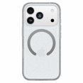 thumbnail image 1 of OtterBox Symmetry Clear MagSafe Case w/Camera Control Stardust 3.0 with Blue Tint (Clear) for iPhone 17 Pro, 1 of 4