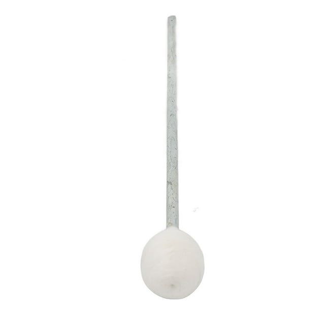 Varilla De Encendido Con Ventosas, Varilla Reutilizable Para Ventosas, Cabeza De Algodón De Acero Inoxidable, 24,5 Cm De Longitud Para Masaje