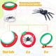 thumbnail image 3 of 2 Piezas Caja de Insectos con Lupa Insertar Visor de Insectos Contenedor de Lupa para Insectos Critter Jaula para Insectos Frasco para Insectos para niños Ciencia Herramienta de ex, 3 of 5