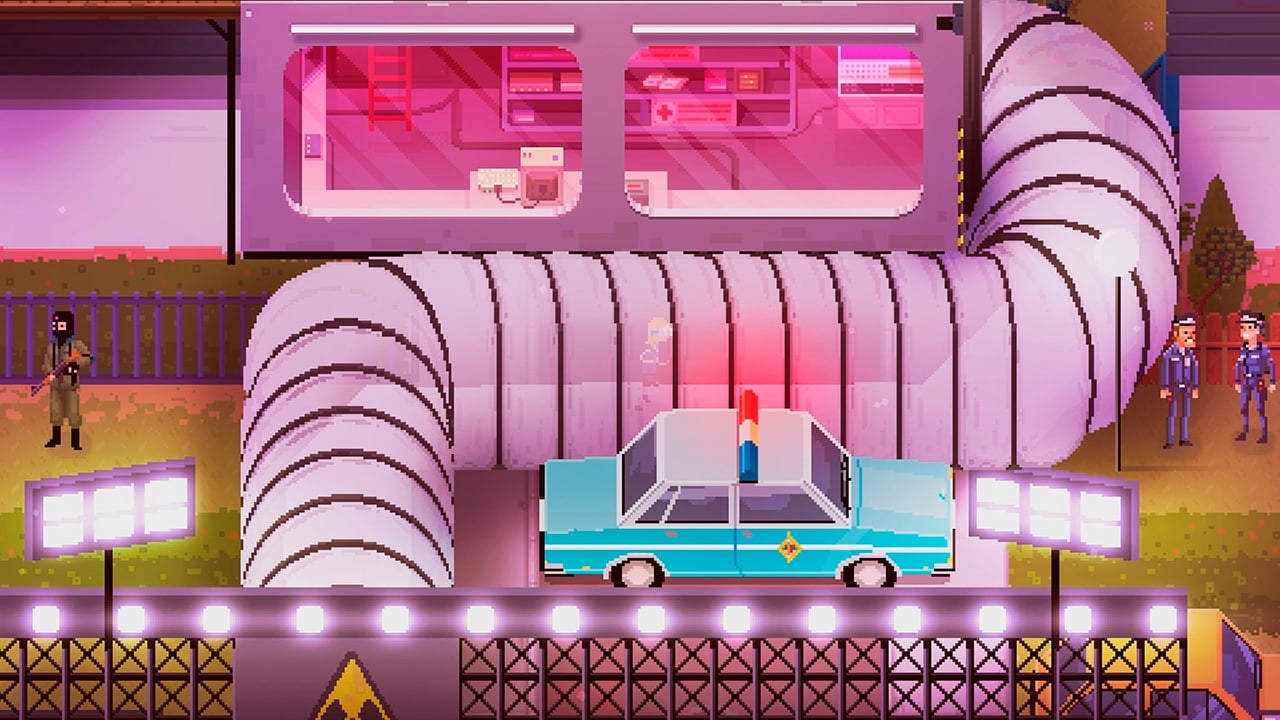 Crossing Souls - Nintendo Switch [Digital]