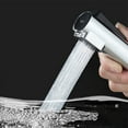 thumbnail image 5 of BUYISI 1Pc Home Bathroom Toilet Bidet Portable Handheld Spray Shower Head For Sanitary Electroplating, 5 of 5