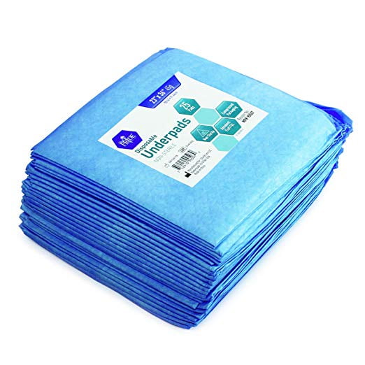 25ea Ultra Heavy 30"X36" Thick Adult Bed Pads Underpads UP425 