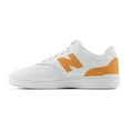thumbnail image 3 of New Balance BB80 Women's Sneakers Color: White Size: 6.5, 3 of 5