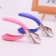 thumbnail image 2 of Minkissy Tack Puller Handheld Tool for Office Use Pink Plastic 1Pack, 2 of 8