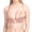 Beige, variant on Helii Women U Plunge Deep V Push Up Bra, Seamless Multiway Convertible Comfort Bra