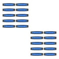 thumbnail image 4 of Wweixi 10piece Waterproof Car Signal Light For Enhanced Visibility Better Illumination Boat Signal Light blue 2Set, 4 of 6