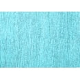 thumbnail image 1 of Ahgly Company Indoor Rectangle Abstract Light Blue Contemporary Area Rugs, 5' x 8', 1 of 4