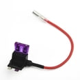 thumbnail image 5 of BUYISI 1Set Driving Recorder Hard Wire Fuse Box Car Recorder Dash Cam Hard Wire Kit Mini Usb Compatible Nextbase 122 222 322Gw 422Gw, 5 of 5
