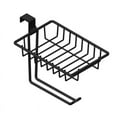 thumbnail image 1 of Soporte de Papel HigiéNico Sobre el Tanque Portarrollos Colgando la Puerta del Gabinete BañO Estante Almacenamiento Rolls / Phone, 1 of 5