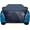 Blue, variant on Car Cover Waterproof 2 Door, All Weather for Automobiles, Outdoor Full Exterior Cover Rain Sun UV Snowproof Protection with Zipper Cotton, Mirror Pocket for Jeep Covers Fits JK JL TJ YJ CJ