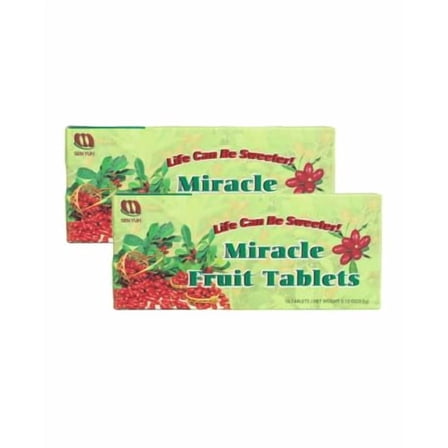 Miracle Fruit Tablets – 2 Pack