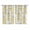 Yellow, variant on Yellow Blue Spring Floral Kitchen Curtains 63 Inch Length, Summer Botanical Farmhouse Grommet Top Bedroom Living Room Curtains, Light Filtering Cafe Curtain Drapes 2 Panels Set 84''x63''