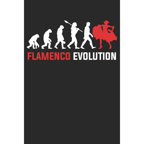 Download Flamenco Evolution: Notebook/Colouring book/Organizer ...