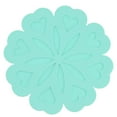 thumbnail image 3 of Posavasos De Silicona , Almohadillas Antideslizantes, Ideales Para Bebidas Calientes O Frías, Para Tazas De Café, Vasos, Tazones Peque Baoblaze  Posavasos de silicona, 3 of 6