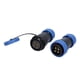 thumbnail image 2 of Conector de enchufe de aviación, enchufe de aviación IP68 Conector de enchufe de aviación impermeable Conector de par de aviación Fiabilidad excepcional, 2 of 8