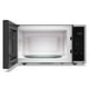 thumbnail image 3 of Microondas de Encimera KitchenAid KMCS122RPS 1.6 Pies³ 1200 W, 3 of 7