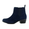 thumbnail image 2 of Vionic Roseland Women's Boots Navy Size 8 M, 2 of 8