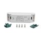 thumbnail image 1 of Controlador LED con protección contra cortocircuitos y sobrecorriente, ligero y portátil, de corriente constante, AC100-240V., 1 of 5