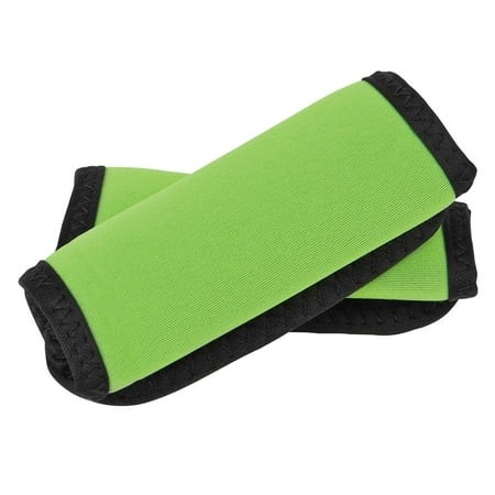 Luggage Handle Wrap - Set of 2 Handle Wraps Neon Green