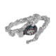 thumbnail image 3 of Anillo de moda, anillo con forma de apertura para baile de graduación, de moda, fotografía de mujeres y niñas Estilo A, 3 of 8