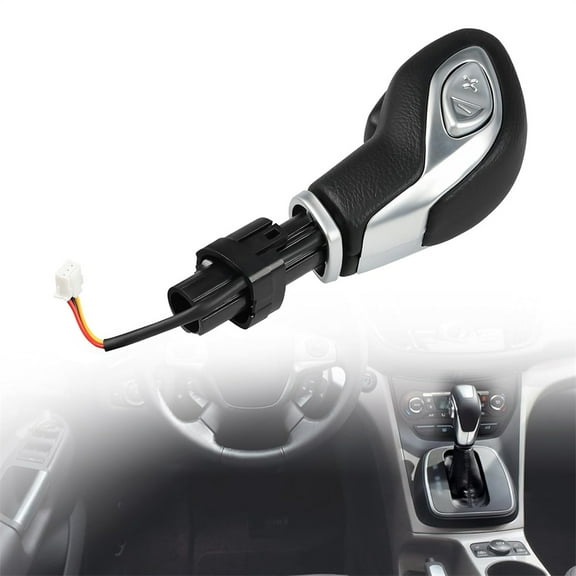 Car Auto Transmission Gear Shift Knob Shifter Lever For Ford Transit 2015-2020