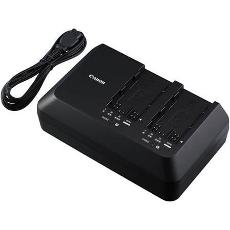 UPC: 0013803262902 | Canon CGA10 Dual Battery Charger F/BPA30 & BPA60
