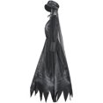 thumbnail image 4 of Disfraces de Halloween 2024 S-XXL disfraz de bruja fantasma para juego de rol disfraz de novia vampiro zombi muerte disfraz de mujer disfraz de Halloween, 4 of 4