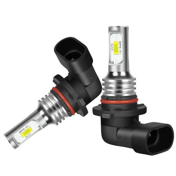 BMZONCC for Chevrolet Astro Van 1995-2005 LED Headlight Bulbs High / Low 9005 6000K White