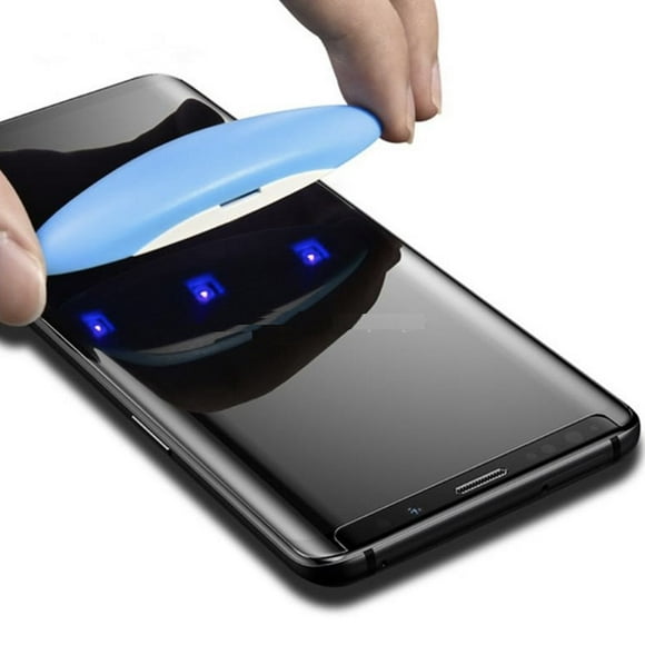 Mica Cristal Templado UV OEM para Huawei P20Lite