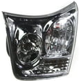 thumbnail image 3 of Tail Light Compatible With 2007-2009 Lexus RX350 2004-2006 RX330 Right Passenger Side, Inner With bulb(s), 3 of 7