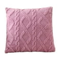 thumbnail image 2 of 15.74x15.74 Inch Throw Pillow with Insert, Summer Decorative Cushion with Invisible Zipper – Machine Washable Polyester Sofa Pillow for Living Room, Bedroom, Porch and Outdoor Use, 2 of 8