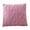 Purple, variant on Decorative Throw Pillow 16x16 Inch With Insert,Soft Solid Color Cushion With Hidden Zipper And Comfortable Filling Structure,Square Sofa Accent Pillow For Couch Bedroom Living Room Decoration