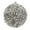Silver, variant on ESULOMP 3.15in Pearl Sequins Glitter Christmas Ball Oranments Pendant, Shatterproof Christmas Tree Bauble Hanging Decoration Plastic Ball for Xmas Holiday Wedding Home Party Ornament Decor