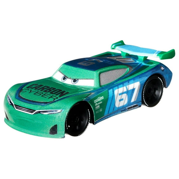 Véhicule Cars Jim Reverick Disney Pixar à l'échelle 1:55