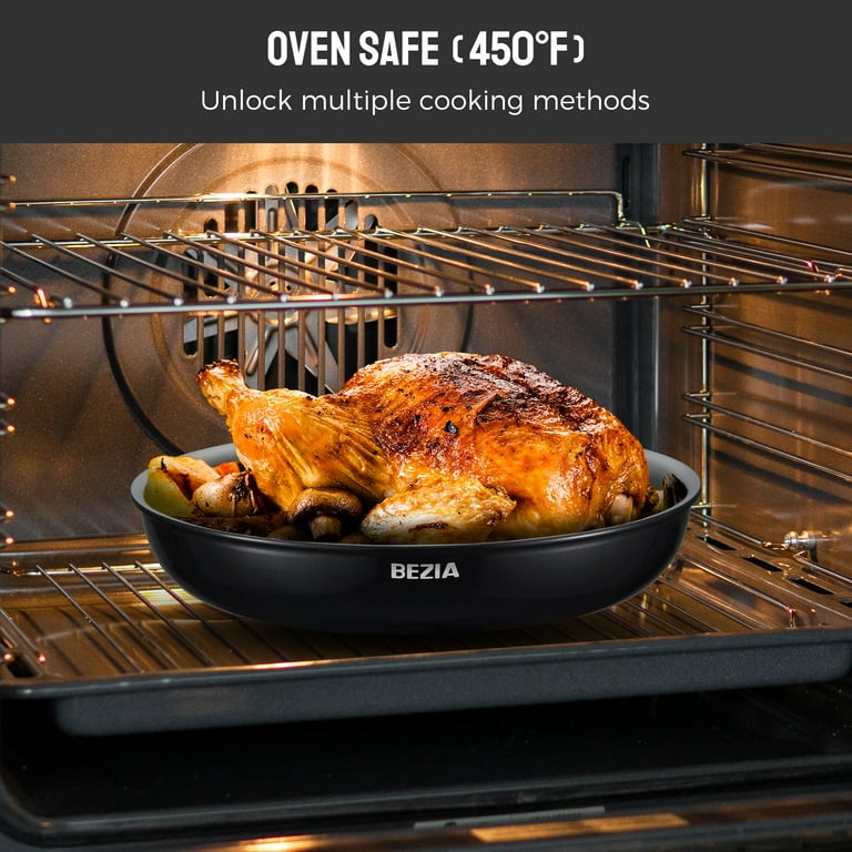 Cookware for convection oven sales